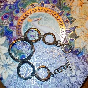 Genuine Silver Bracelet